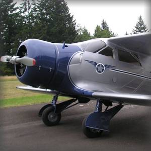 Aircraft Restoration Photo Gallery