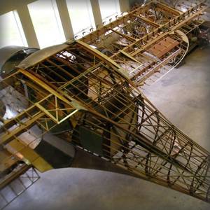 Antique Aircraft Restoration